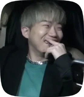 Sticker from changmo @looflaa