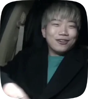 Sticker from changmo @looflaa