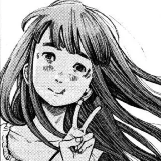 ☺️ emoji oyasumi punpun || by @johnegbertlover Telegram sticker 8 of 90