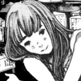 😊 emoji oyasumi punpun || by @johnegbertlover Telegram sticker 17 of 90
