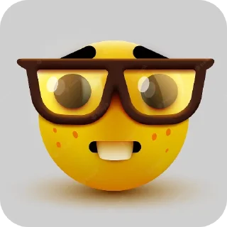 🙂 emoji Хз     Стикеры:@Bobrik228911 Telegram sticker 15 of 120