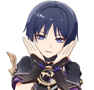 🎐 emoji ᥴᴛρᥲннᥙκ ☆ Telegram sticker 5 of 30