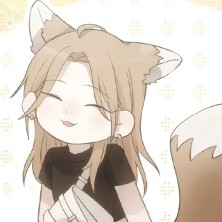 🎧 emoji ℤ𝕙𝕠𝕦 𝕐𝕚 @GenshinImpact_Jingua Telegram sticker 21 of 114