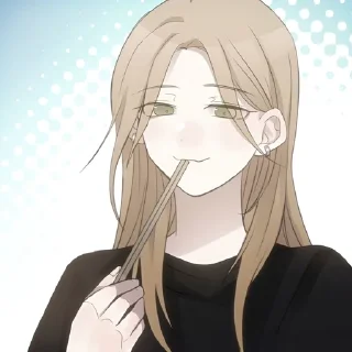 🎧 emoji ℤ𝕙𝕠𝕦 𝕐𝕚 @GenshinImpact_Jingua Telegram sticker 22 of 114