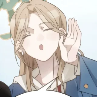 🎧 emoji ℤ𝕙𝕠𝕦 𝕐𝕚 @GenshinImpact_Jingua Telegram sticker 5 of 114