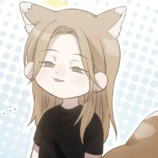 🎧 emoji ℤ𝕙𝕠𝕦 𝕐𝕚 @GenshinImpact_Jingua Telegram sticker 24 of 114