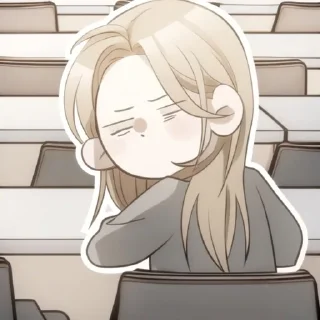 🎧 emoji ℤ𝕙𝕠𝕦 𝕐𝕚 @GenshinImpact_Jingua Telegram sticker 4 of 114