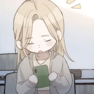 🎧 emoji ℤ𝕙𝕠𝕦 𝕐𝕚 @GenshinImpact_Jingua Telegram sticker 2 of 114