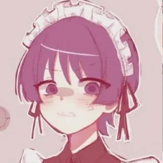 Sticker from какая-то псина