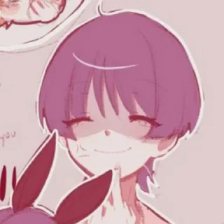 Sticker from какая-то псина