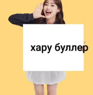 стикеры мисы sticker 4