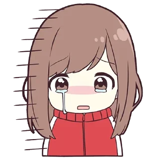😥 emoji Широ-тян ч.1 @tg_sticks Telegram sticker 9 of 41