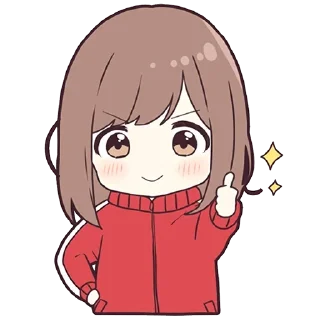 👍 emoji Широ-тян ч.1 @tg_sticks Telegram sticker 7 of 41