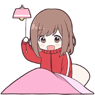 😴 emoji Широ-тян ч.1 @tg_sticks Telegram sticker 14 of 41