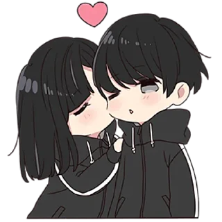 Sticker from Юрудура-тян ч.6 @nyasticks