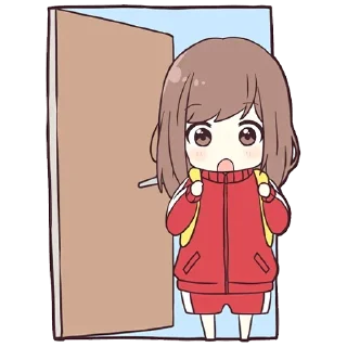 🚪 emoji Широ-тян ч.1 @tg_sticks Telegram sticker 17 of 41