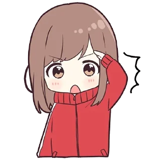 👍 emoji Широ-тян ч.1 @tg_sticks Telegram sticker 6 of 41