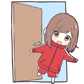 🚪 emoji Широ-тян ч.1 @tg_sticks Telegram sticker 19 of 41