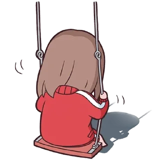 😞 emoji Широ-тян ч.1 @tg_sticks Telegram sticker 12 of 41