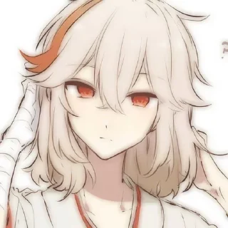 🌟 emoji Больше стикеров 👉🏻 @genshinstickers1 Telegram sticker 13 of 120