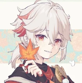 🌟 emoji Больше стикеров 👉🏻 @genshinstickers1 Telegram sticker 12 of 120