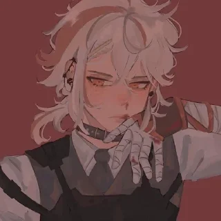 🌟 emoji Больше стикеров 👉🏻 @genshinstickers1 Telegram sticker 9 of 120