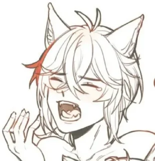 🌟 emoji Больше стикеров 👉🏻 @genshinstickers1 Telegram sticker 24 of 120