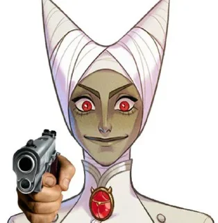 ⭐️ emoji Вальдемар в тазике @GirlFromCybertron357 Telegram sticker 18 of 28