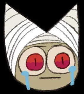 ⭐️ emoji Вальдемар в тазике @GirlFromCybertron357 Telegram sticker 21 of 28