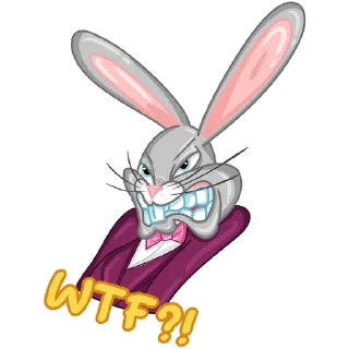 Sticker from Банни @bunny_casino_bot