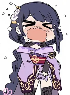 😭 emoji Эйбучий Случай Telegram sticker 8 of 106