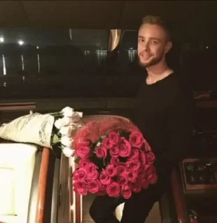 💐 emoji ЕЕЕГООРРРРР КРИИИИД ДЛЯ ВАЖНЫХ Telegram sticker 10 of 25