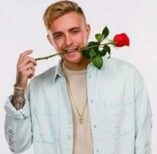 😘 emoji ЕЕЕГООРРРРР КРИИИИД ДЛЯ ВАЖНЫХ Telegram sticker 11 of 25