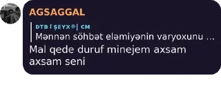 💜 emoji @AG_saggal @DTOUserBot Paketi 1 Telegram sticker 2 of 120