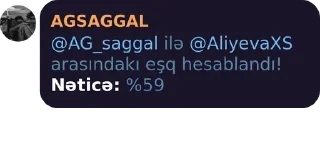 💜 emoji @AG_saggal @DTOUserBot Paketi 1 Telegram sticker 5 of 120