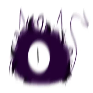 😨 emoji 🖤Посипака💜 (_love_13kart_pikovary_) Telegram sticker 3 of 16