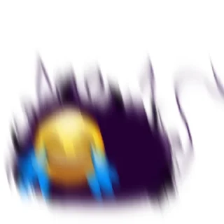🤣 emoji 🖤Посипака💜 (_love_13kart_pikovary_) Telegram sticker 11 of 16
