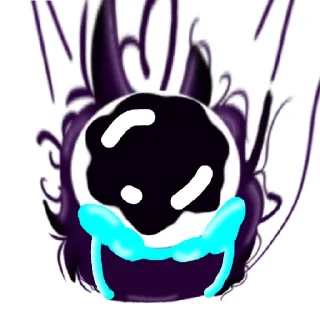 🥺 emoji 🖤Посипака💜 (_love_13kart_pikovary_) Telegram sticker 13 of 16