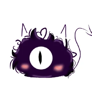 😳 emoji 🖤Посипака💜 (_love_13kart_pikovary_) Telegram sticker 2 of 16