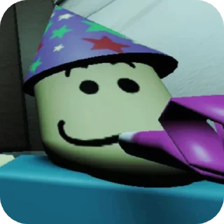 🍥 emoji ✮party noob ✮ -♡ Telegram sticker 3 of 34