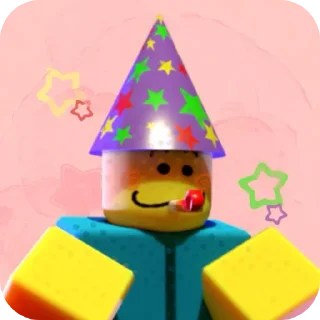 🧸 emoji ✮party noob ✮ -♡ Telegram sticker 18 of 34