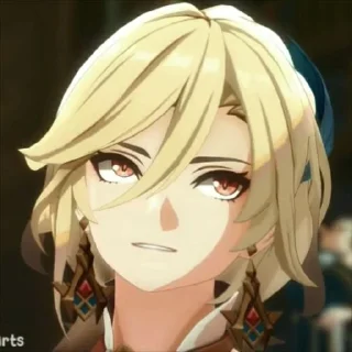 🌟 emoji Kaveh✨ ::@Anyagenshin : Telegram sticker 10 of 63