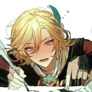 🌟 emoji Kaveh✨ ::@Anyagenshin : Telegram sticker 18 of 63
