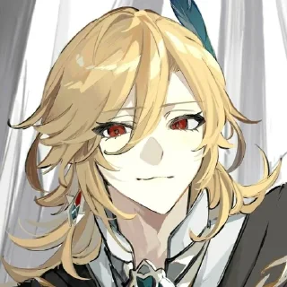 ☺️ emoji Kaveh✨ ::@Anyagenshin : Telegram sticker 1 of 63
