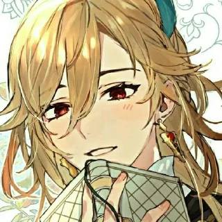 ☺️ emoji Kaveh✨ ::@Anyagenshin : Telegram sticker 3 of 63