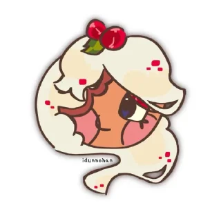 Sticker from Gingercookie