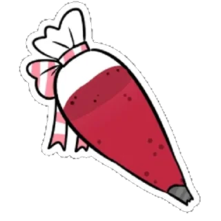 Sticker from Gingercookie