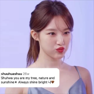 Sticker from @yehhshha