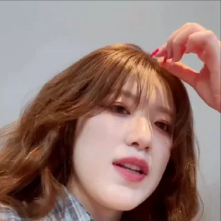 🤩 emoji Милая @yehhshha Telegram sticker 9 of 60