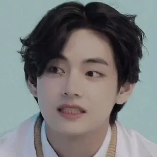 Sticker from taetae🤍
